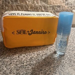 NEW Sol de Janeiro 💙💎Do Not Disturb Perfume - LIMITED EDITION - FREE SHIPPING